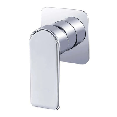 TAPART BATEAU WALL MIXER CHROME