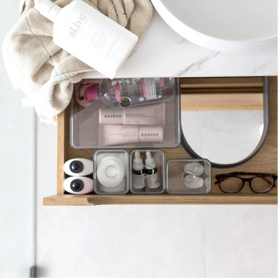 OTTI BYRON NATURAL OAK 900MM SINGLE BOWL WALL HUNG VANITY