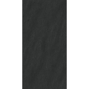 EVERSTONE MEGASLIM BASALTINA NERO 3200X1600MM RECTANGULAR THIN SLAB (PER SLAB)