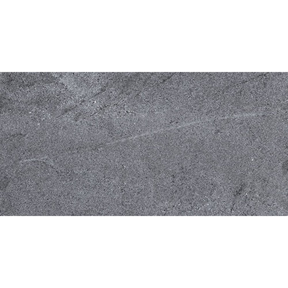 EVERSTONE DOLOMITI BASALTO NATURAL 600X300MM RECTANGULAR TILE (PER BOX)