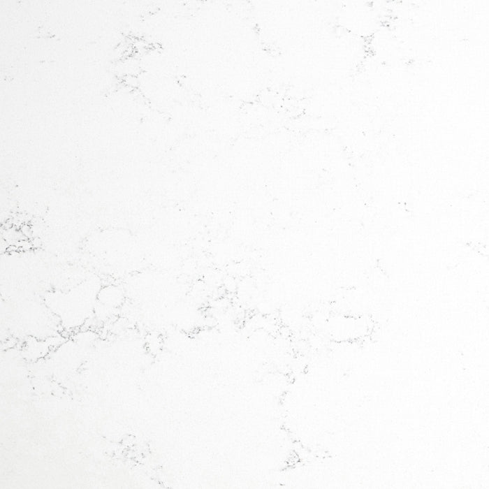 FIENZA BIANCO MARBLE SILICA FREE DOUBLE BOWL UNDERMOUNT CUTOUT STONE BENCHTOP (AVAILABLE IN 1500MM AND 1800MM)
