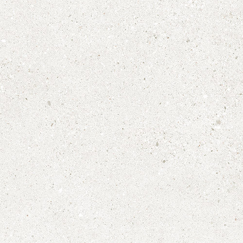 EVERSTONE FRAMMENTI BIANCO MATTE 600X600MM SQUARE TILE (PER BOX)