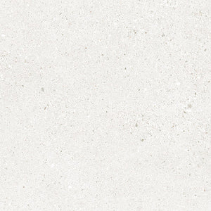 EVERSTONE FRAMMENTI BIANCO GRIP 600X600MM SQUARE TILE (PER BOX)