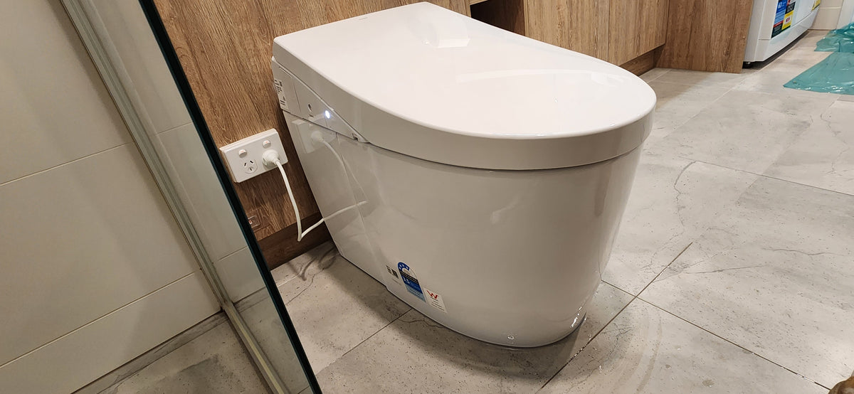 Bidet Specialist Perth