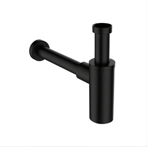 KOHLER BOTTLE TRAP 167MM BLACK
