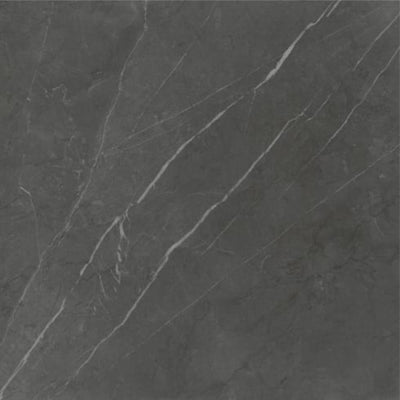 ELITE IMPORTERS BRESCIA DARK GREY MATTE 500X500MM SQUARE TILE (PER BOX)