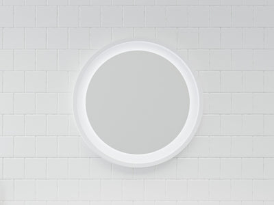 TIMBERLINE BROOKLYN FRAMED CUSTOM MIRROR 600X415MM