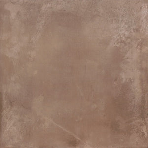 EVERSTONE ICON BROWN GRIP 600X600MM SQUARE TILE (PER BOX)