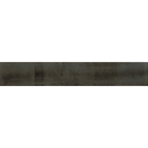EVERSTONE BRUSH MOKA GLOSSY 370X61MM RECTANGLE TILE (PER BOX)