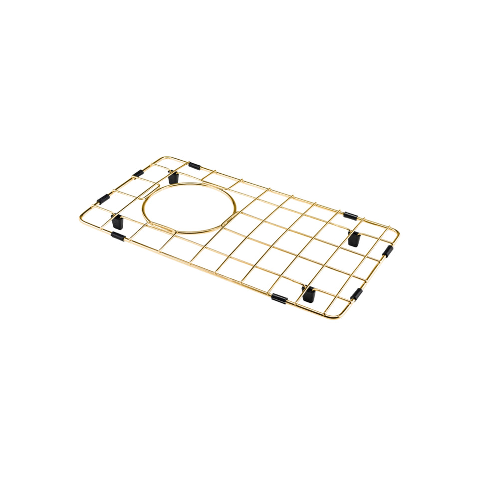 OLIVERI SPECTRA 1/2 BOWL PROTECTOR 220MM BRUSHED GOLD
