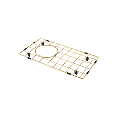 OLIVERI SPECTRA 1/2 BOWL PROTECTOR 220MM BRUSHED GOLD