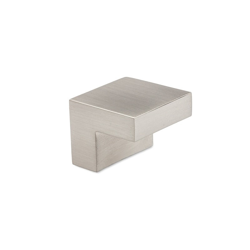 MODULR KNOB HANDLE 16MM BRUSHED NICKEL