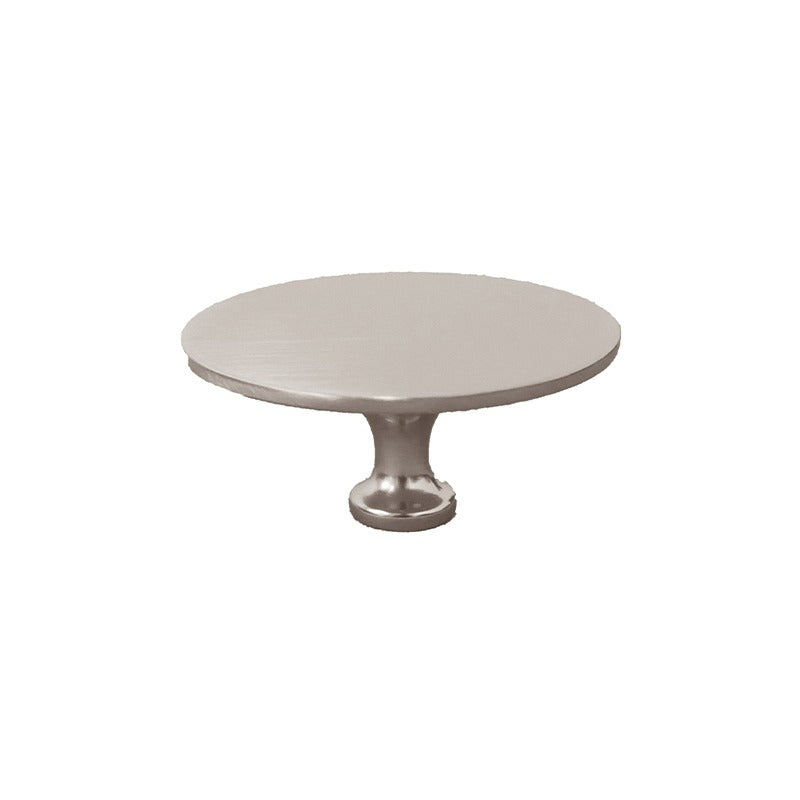 MODULR KNOB HANDLE 76MM BRUSHED NICKEL