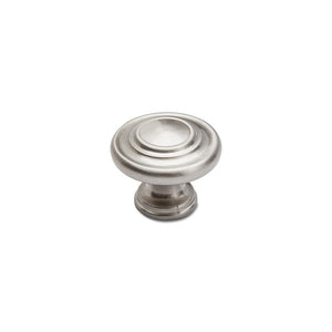 MODULR KNOB HANDLE 33MM BRUSHED NICKEL