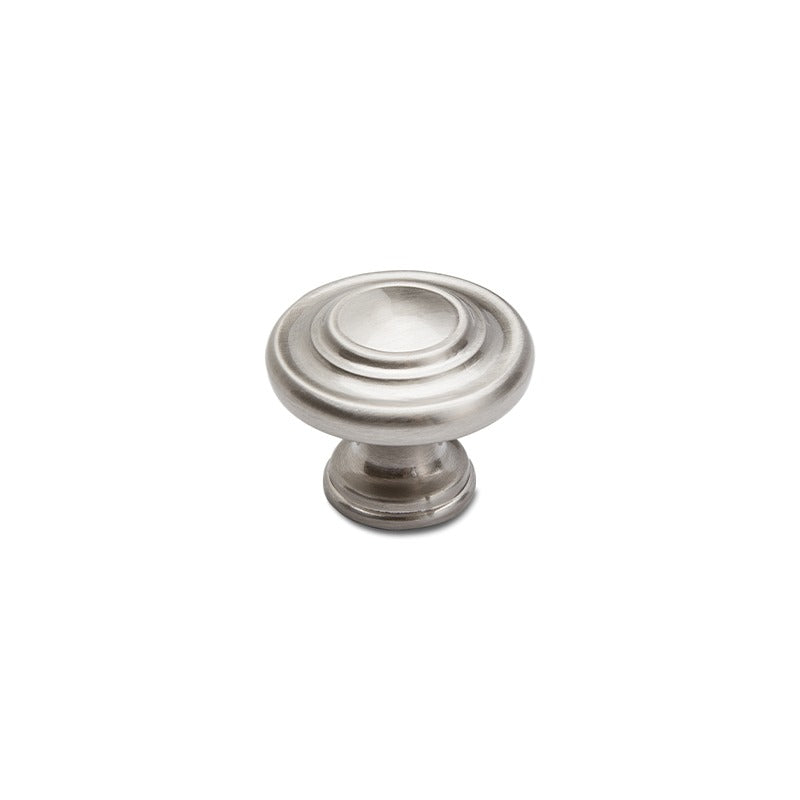 MODULR KNOB HANDLE 33MM BRUSHED NICKEL