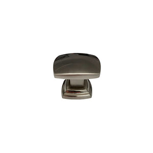 MODULR KNOB HANDLE 43MM BRUSHED NICKEL