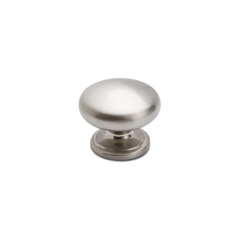 MODULR KNOB HANDLE 33MM BRUSHED NICKEL