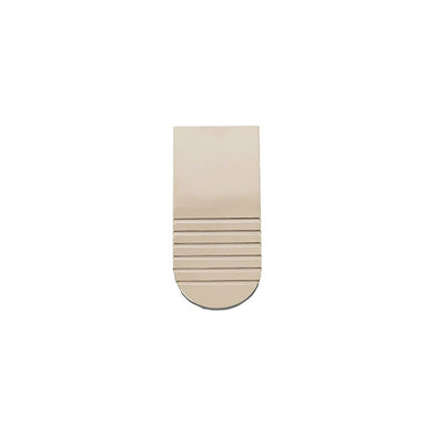 MODULR PUSH PANEL HANDLE 30MM BRUSHED NICKEL