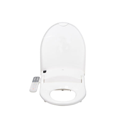 DIB ELECTRIC BIDET DUAL WASH WITH SIDE CONTROL GLOSS WHITE