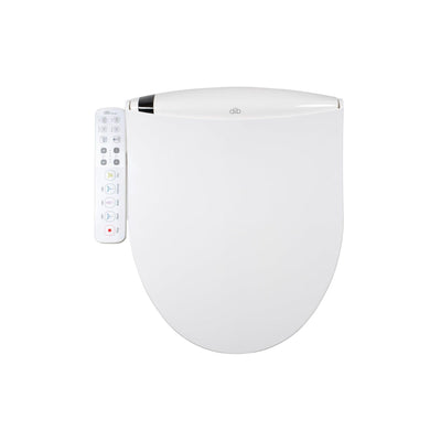DIB ELECTRIC BIDET DUAL WASH WITH SIDE CONTROL GLOSS WHITE
