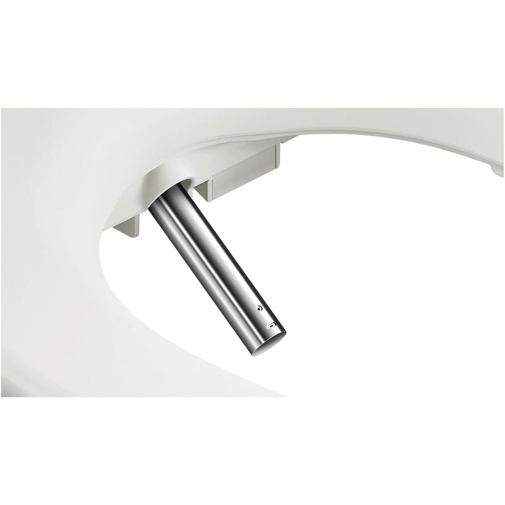 DIB ELECTRIC BIDET WITH REMOTE CONTROL GLOSS WHITE