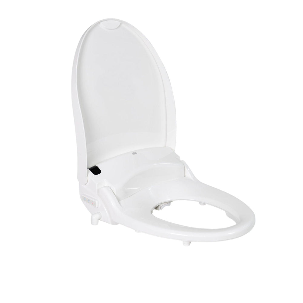 DIB ELECTRIC BIDET WITH REMOTE CONTROL GLOSS WHITE