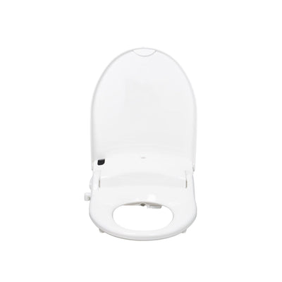 DIB ELECTRIC BIDET WITH REMOTE CONTROL GLOSS WHITE