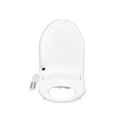 DIB ELECTRIC BIDET WITH SIDE CONTROL GLOSS WHITE