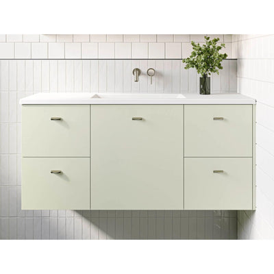 TIMBERLINE CARLO CUSTOM WALL HUNG VANITY (ALL SIZING)