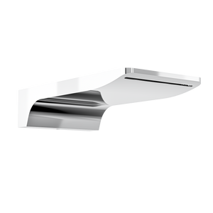 Linsol Cascada S2 Waterfall Bath Spout 180mm Chrome alt view