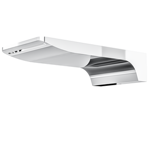 Linsol Cascada S2 Waterfall Bath Spout 180mm Chrome