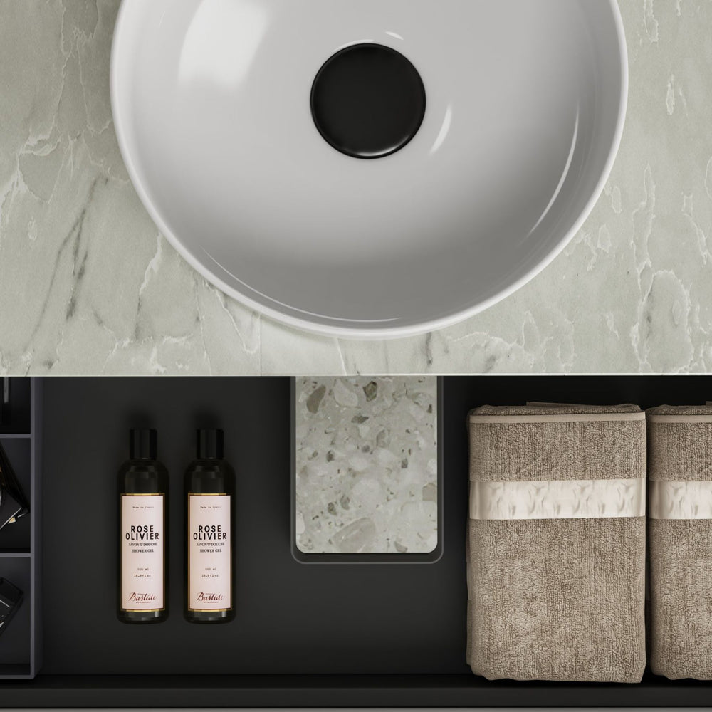 AULIC AINSLEY NATURAL TIMBER 900MM SINGLE BOWL WALL HUNG VANITY