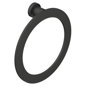 GARETH ASHTON PREMIUM TOWEL RING BLACK