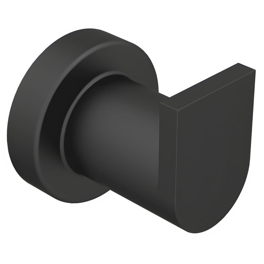 GARETH ASHTON PREMIUM ROBE HOOK BLACK