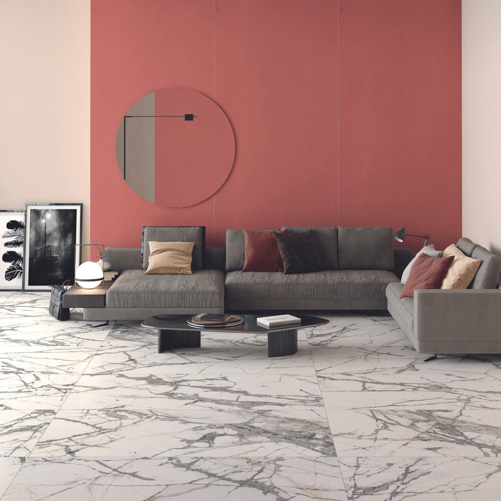 EVERSTONE FLORENCE CELLINI NATURAL 1200X1200MM SQUARE TILE (PER BOX)
