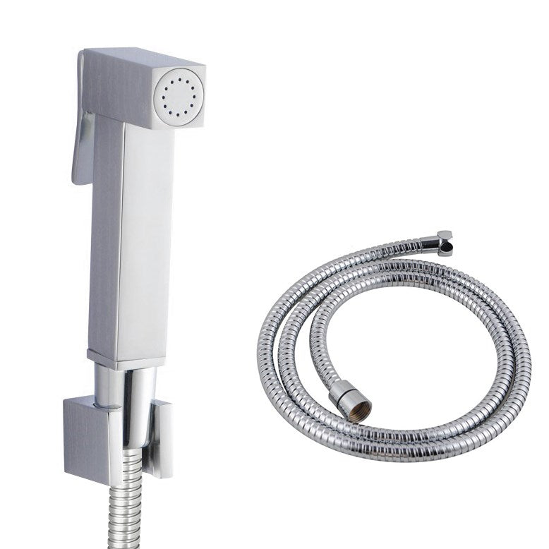 AQUAPERLA TOILET BIDET SPRAY 111MM CHROME