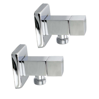 AQUAPERLA WASHING MACHINE TAP CHROME
