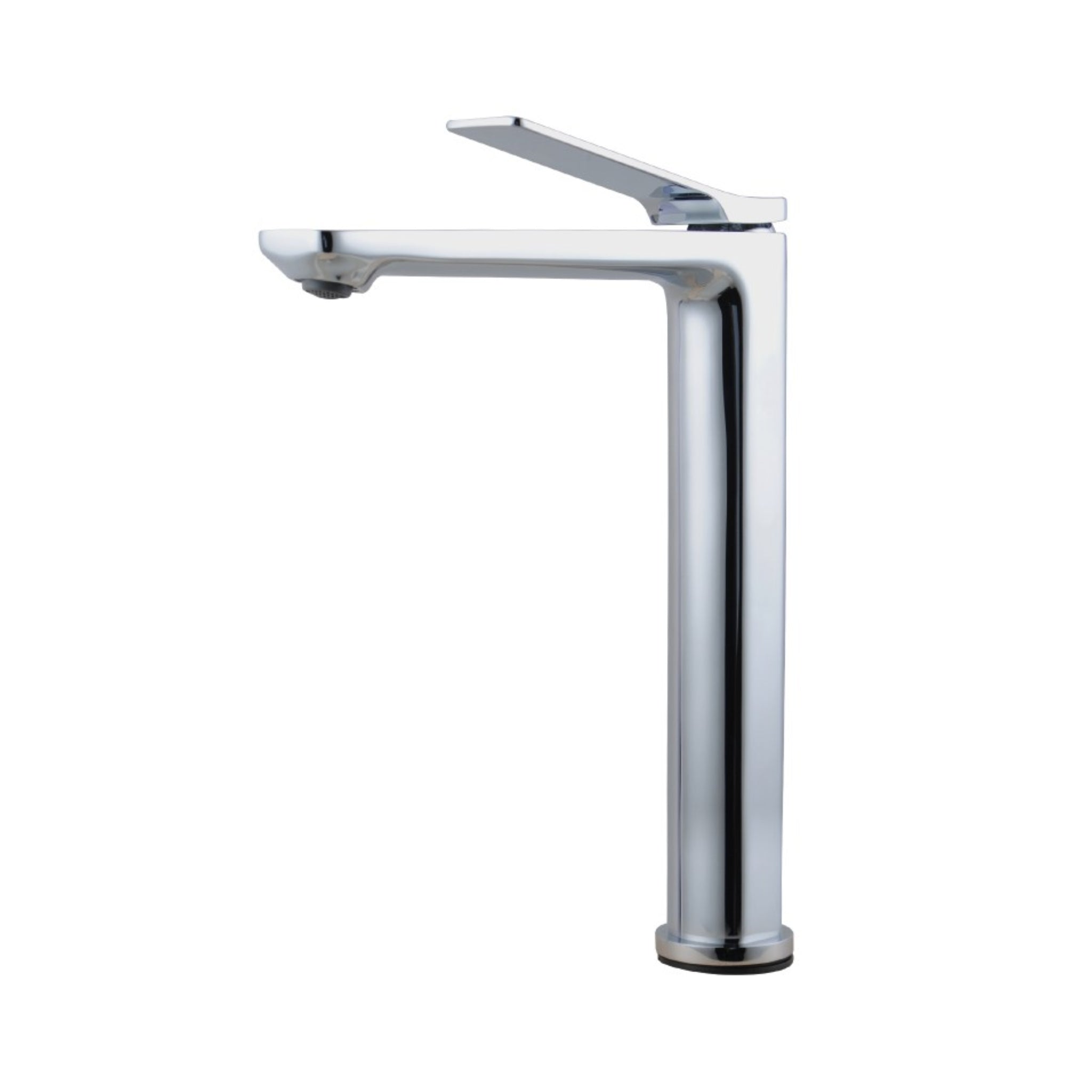 AQUAPERLA RUSHY TALL BASIN MIXER 292MM CHROME
