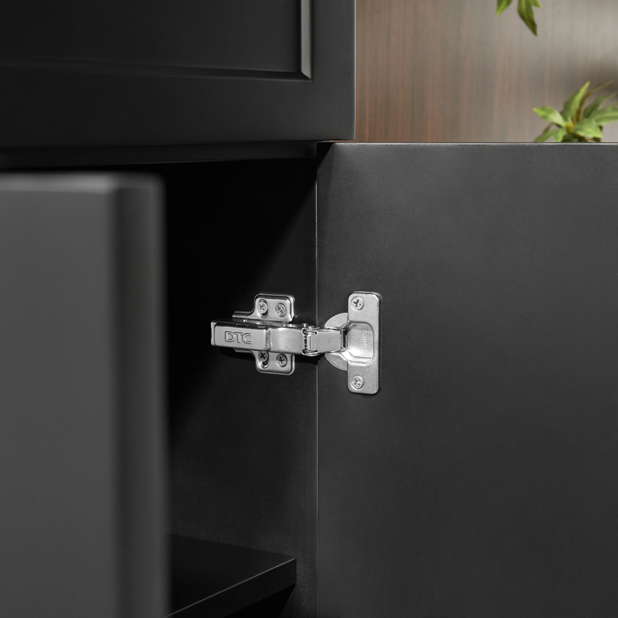 CETO HARRINGTON MATTE BLACK 600MM SINGLE BOWL FLOOR STANDING VANITY