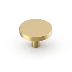 OTTI CHLOE HANDLE BRUSHED BRASS 32MM
