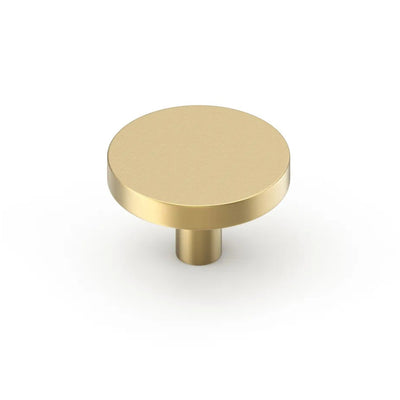 OTTI CHLOE HANDLE BRUSHED BRASS 32MM