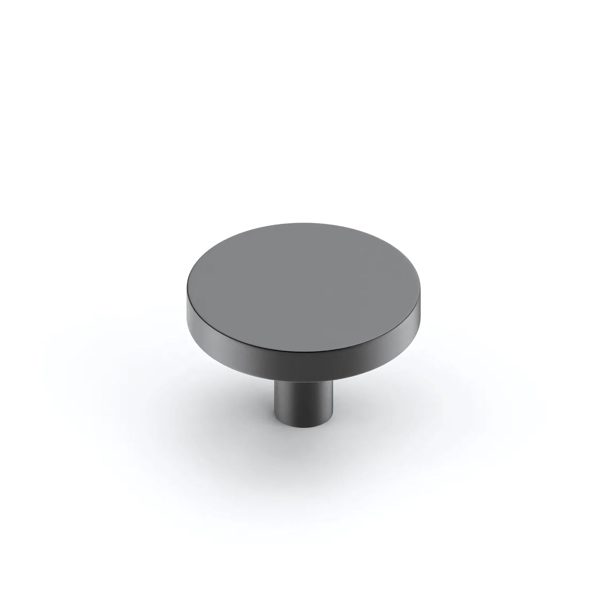 OTTI CHLOE HANDLE GUN METAL 32MM