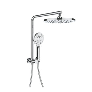 IKON REGAL MINI MULTIFUNCTION SHOWER SET 421MM CHROME