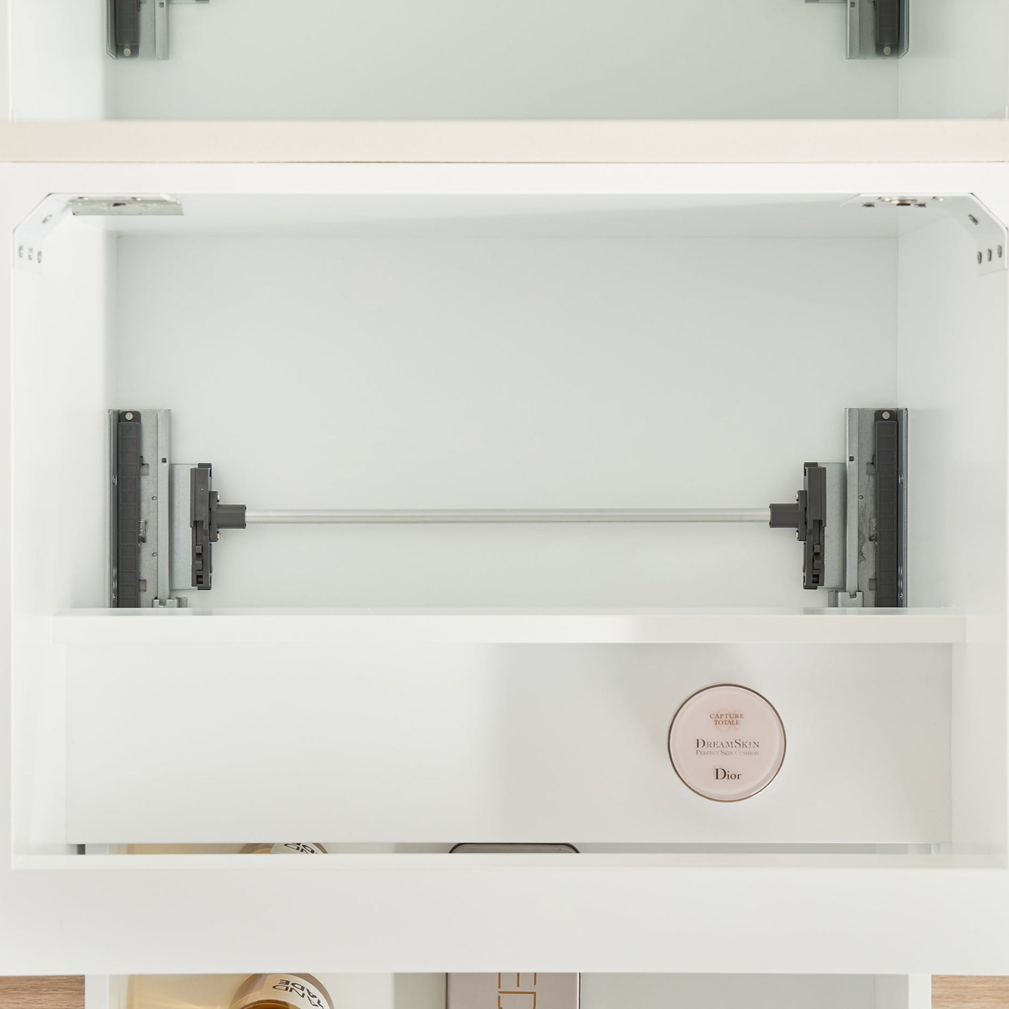 CETO KIRRIBILLI MATTE WHITE 600MM SINGLE BOWL WALL HUNG VANITY