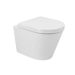 VEROTTI CITY LIFE WALL HUNG PAN GLOSS WHITE