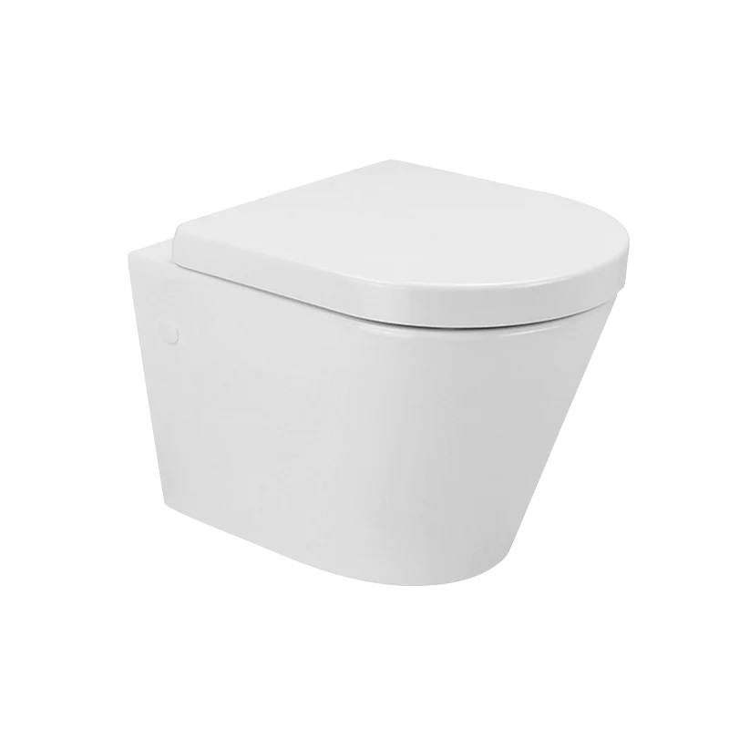 VEROTTI CITY LIFE WALL FACED PAN GLOSS WHITE