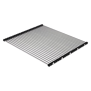SCHOCK CONCERTINA 5 SECTION STAINLESS STEEL