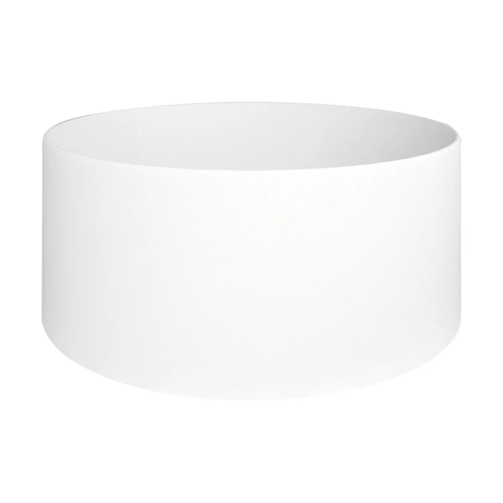 MERCIO COLE FREESTANDING ACRYLIC BATHTUB GLOSS WHITE 1400MM