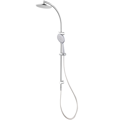OLIVERI COPENHAGEN DUAL SHOWER SET CHROME