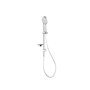 OLIVERI COPENHAGEN HAND SHOWER WITH RAIL CHROME